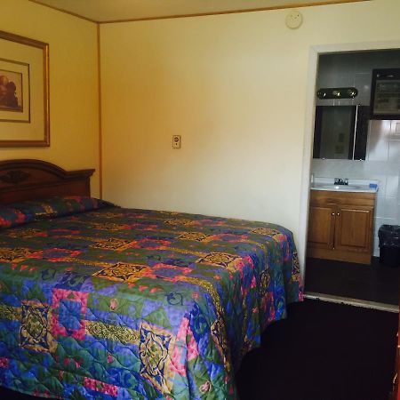 Penn Terrace Motel Beaver Meadows 외부 사진