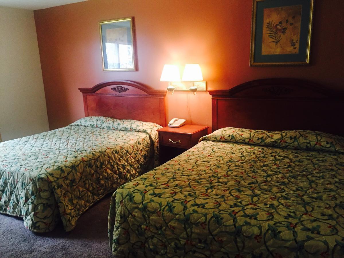 Penn Terrace Motel Beaver Meadows 외부 사진