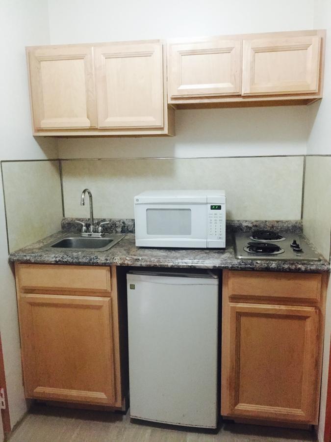 Penn Terrace Motel Beaver Meadows 외부 사진
