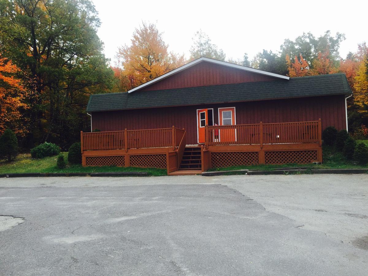 Penn Terrace Motel Beaver Meadows 외부 사진