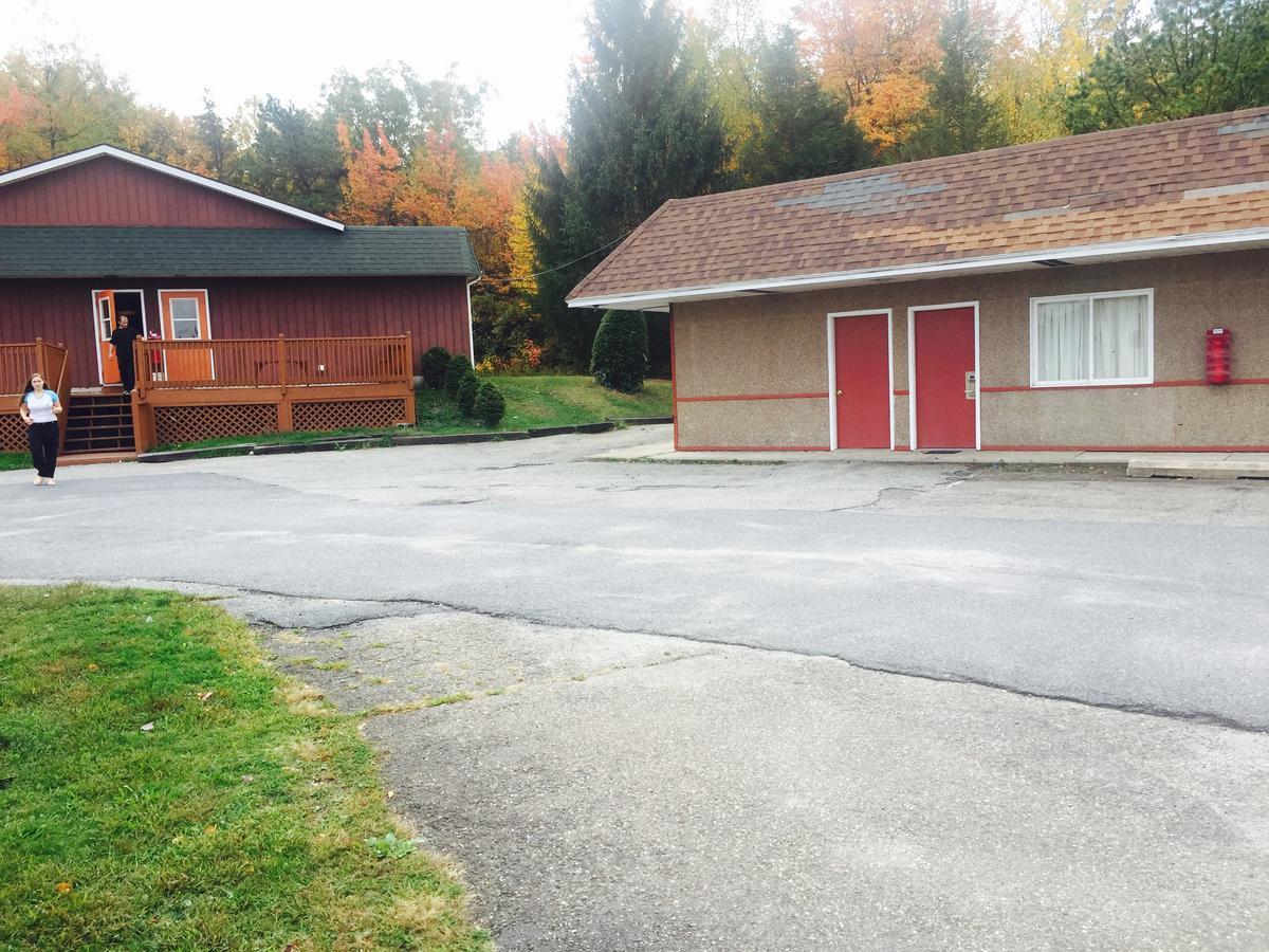 Penn Terrace Motel Beaver Meadows 외부 사진