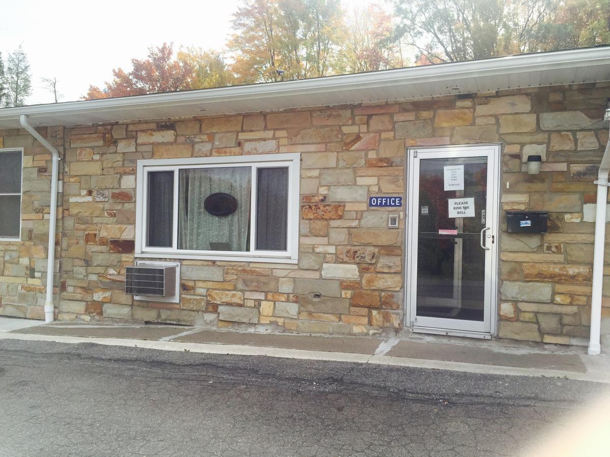 Penn Terrace Motel Beaver Meadows 외부 사진